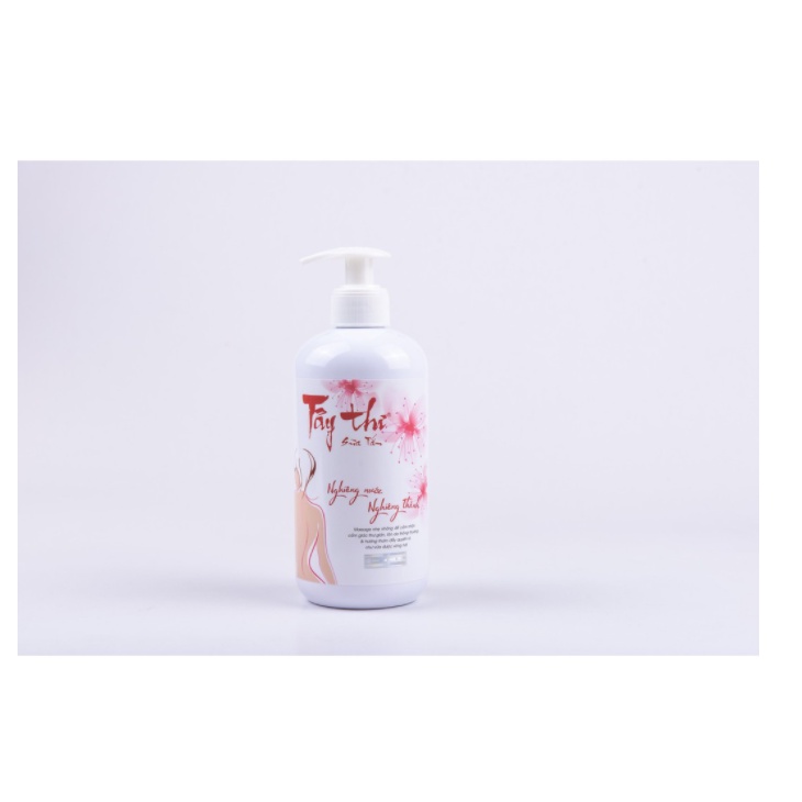 Sữa tắm Tây Thi chai 480ml - Sao Thái Dương