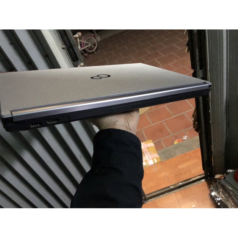 Laptop Nhật FUJITSU E753 Core i5-3340M, 8gb Ram, 256gb SSD, 15.6inch Full HD IPS | BigBuy360 - bigbuy360.vn