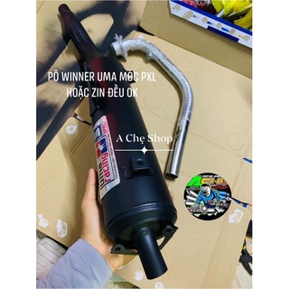 Pô uma v3 winner winner x móc pxl xe zin đều được ấm