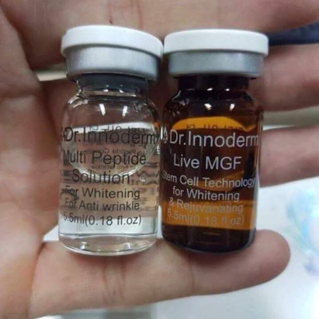 Tế bào gốc trắng da innoderm/1lọ