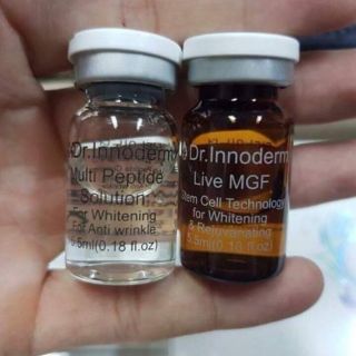 Tế bào gốc trắng da innoderm/1lọ