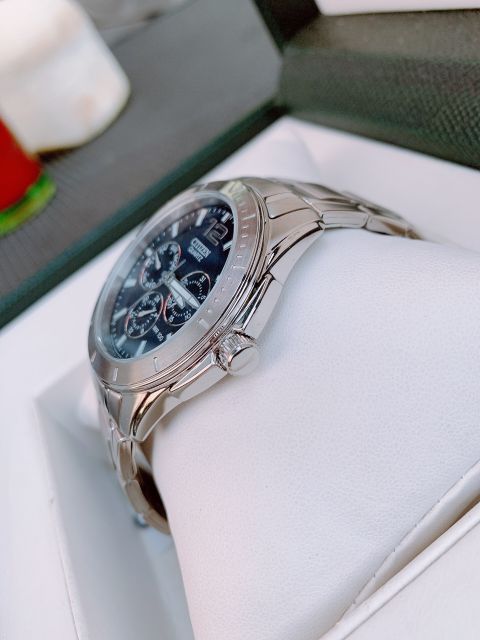 Đồng hồ nam Citizen AG8300-52L - Quartz (pin) - Dây kim loại | BigBuy360 - bigbuy360.vn