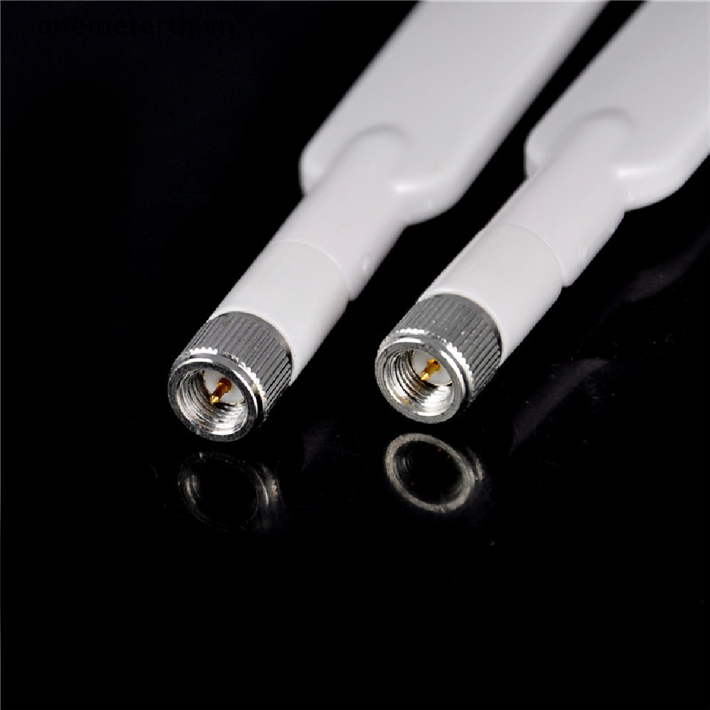 HUAWEI Set 2 Ăng Ten 4G LTE Kết Nối SMA Cho Cổng Không Dây B593 / 880