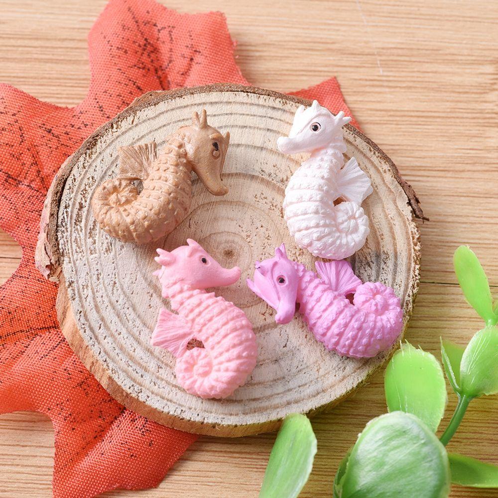 Mô Hình Con Cá Ngựa Đại Dương Dùng Để Trang Trí Tiểu Cảnh