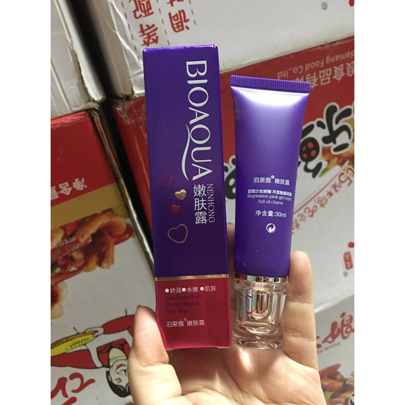 Kem Làm Hồng Môi Nhũ Hoa Vùng Kín Bioaqua | BigBuy360 - bigbuy360.vn