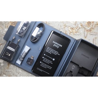 Bộ phụ kiện chính hãng Samsung Galaxy S9 và S8