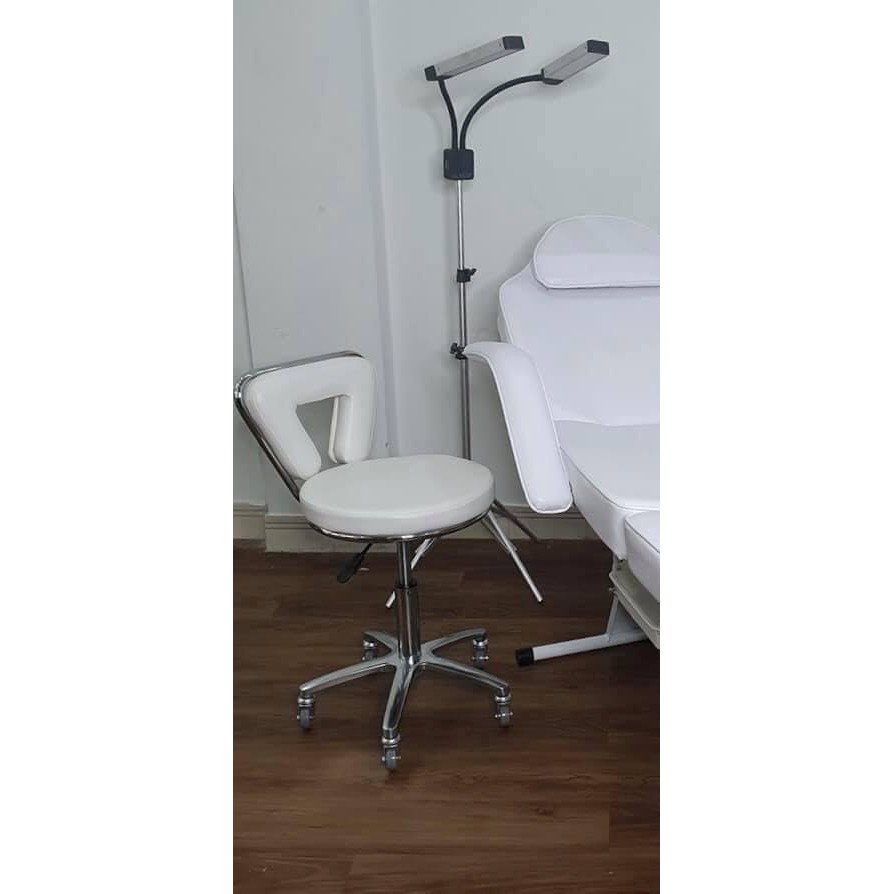 GHẾ XOAY PHUN XĂM CAO CẤP