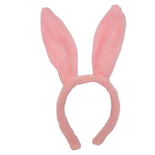 ⏩ Cài tóc tai thỏ nhung mềm 30cm