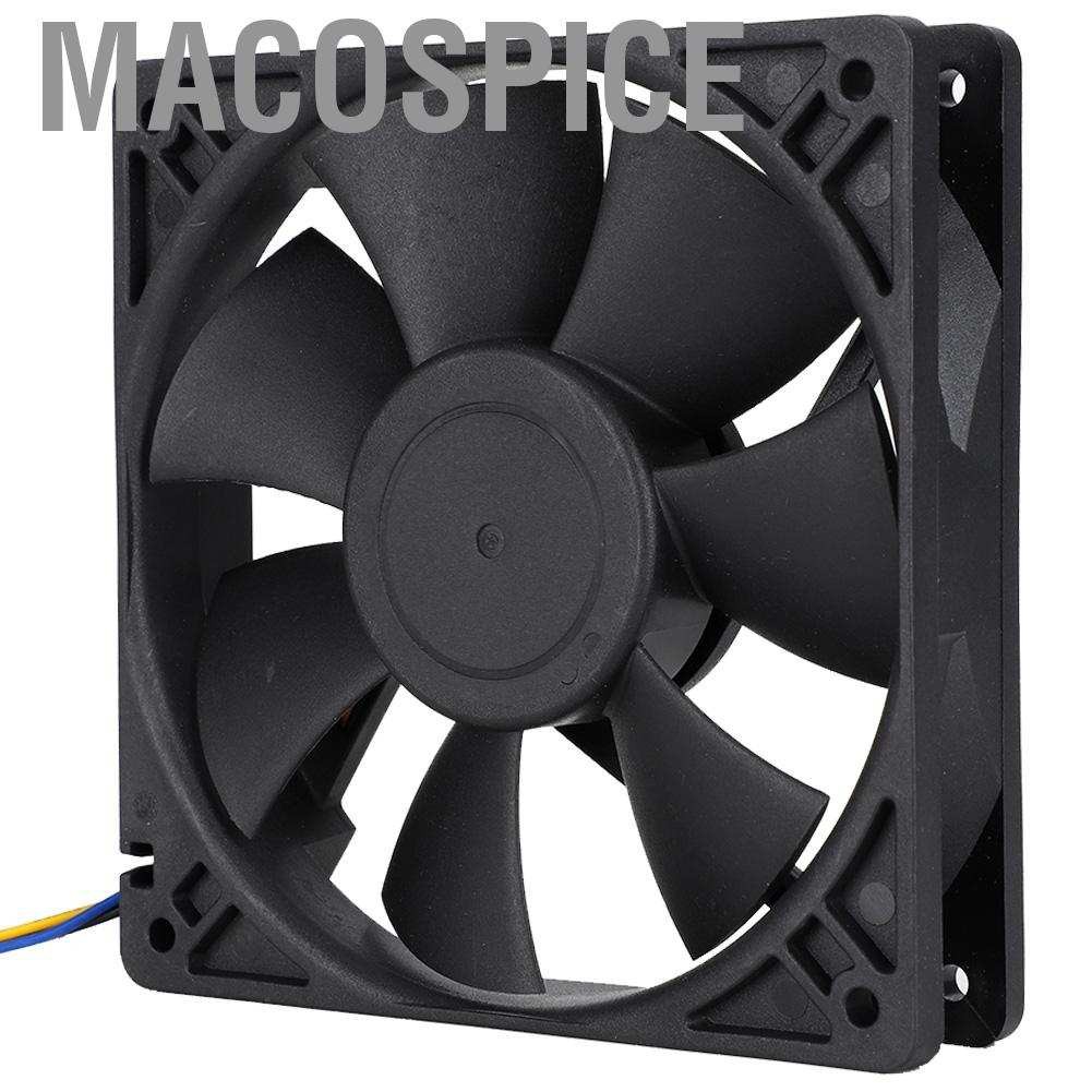 Quạt Tản Nhiệt Máy Tính 4-Pin 3000RPM DC 12V 0.8A PWM SHLF1212PHE-15