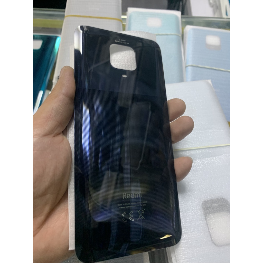 Ốp điện thoại Kính Cho Redmi Note 9s 9 Pro Max 4G