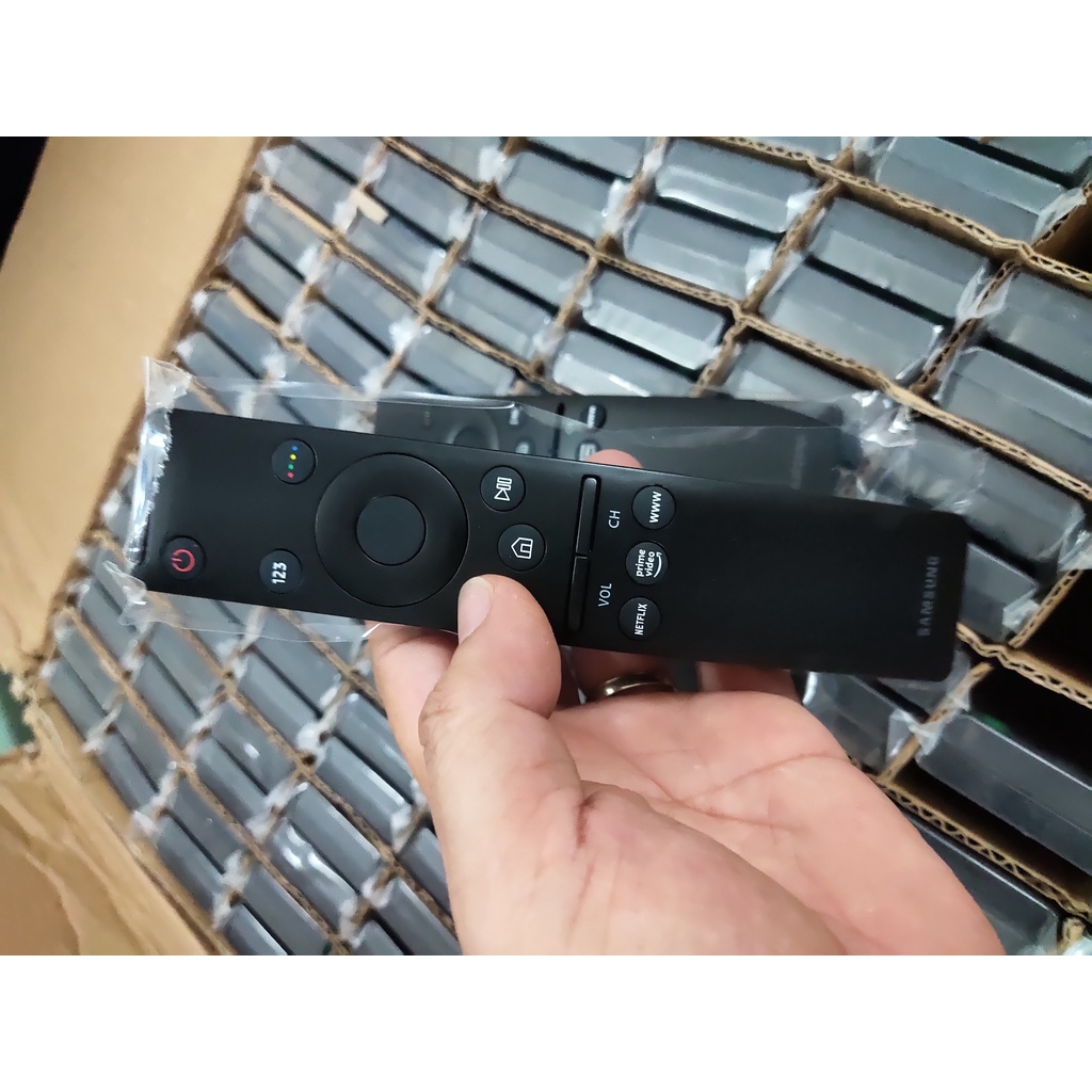 Điều khiển Sam Sung Smart internet không giọng nói 4K ULTRA