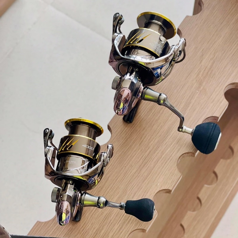 Máy câu cá Noeby Legend 6 4000/5000/6000