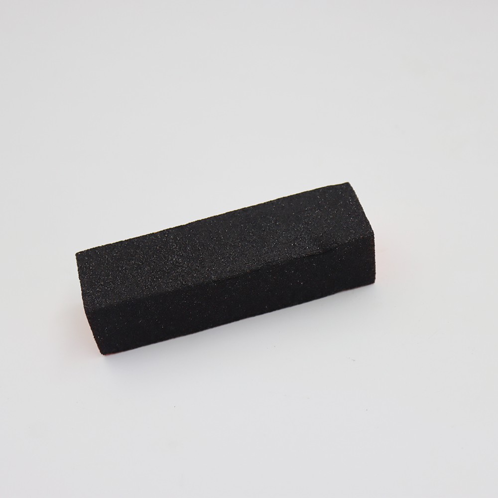 Phao dũa móng tay mịn cam Jeliva phao dũa mịn 2 mặt, độ mịn 100/180