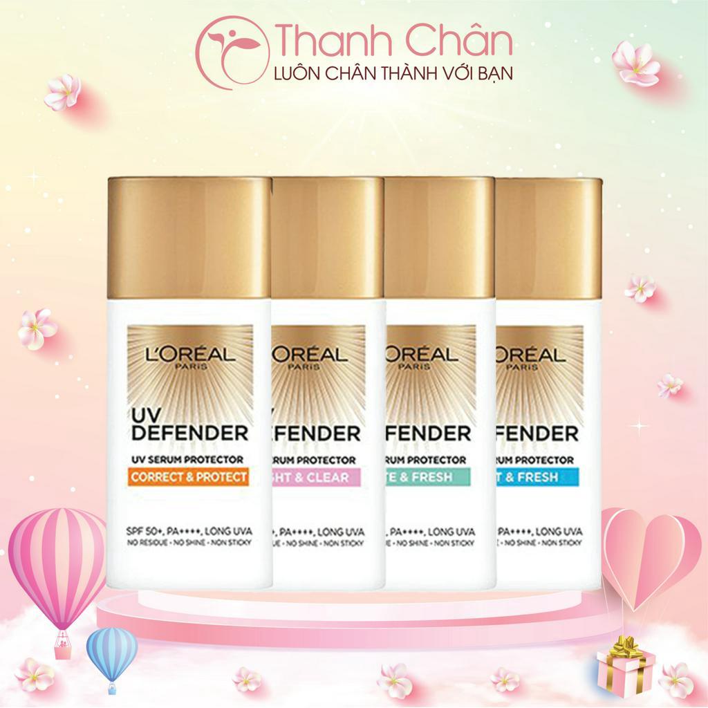 Kem Chống Nắng L'oreal Paris 50ml