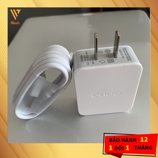 Bộ Sạc Nhanh Oppo 717 Chân Micro USB - Dòng Điện 2A Ổn Định, bộ sạc oppo 717 chính hãng