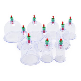 Bộ Giác Hơi Không Dùng Lửa 12 Ly