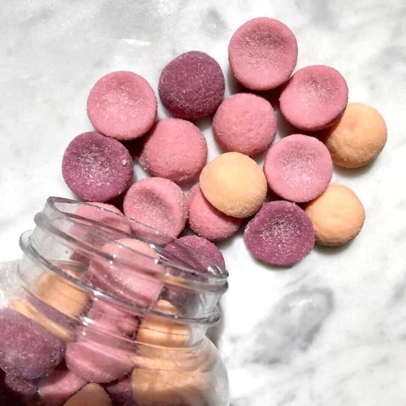 Kẹo dẻo Canxi Kirkland Signature Adult Gummies Calcium 500mg D3 – 120 viên