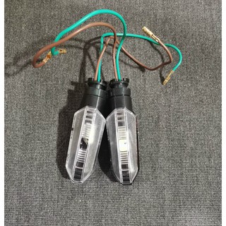 Cặp xi nhan sau xe Vario 2018 đến 2021 hàng thường phụ thùng thay thế