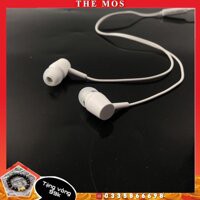 [giá sỉ] tai nghe điện thoại jack cắm 3.5 mm đồng nghe âm bass to rõ có mic