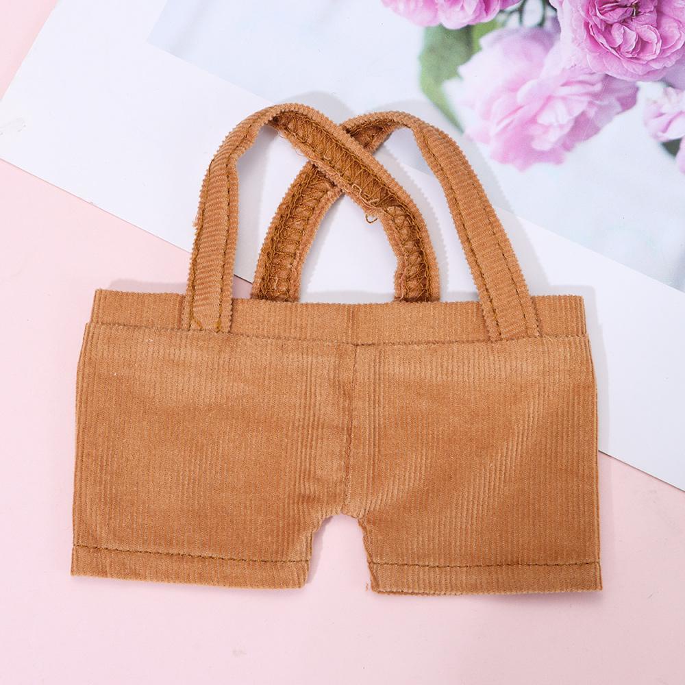LAYOR1 1 Quần Yếm Dài 20cm Cho Búp Bê