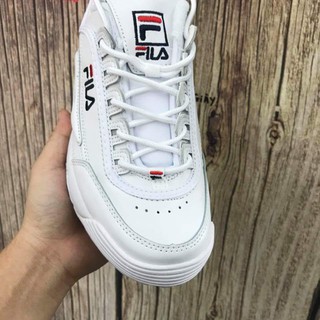 (FULLBOX) GIÀY THỂ THAO FILA CÁ MẬP