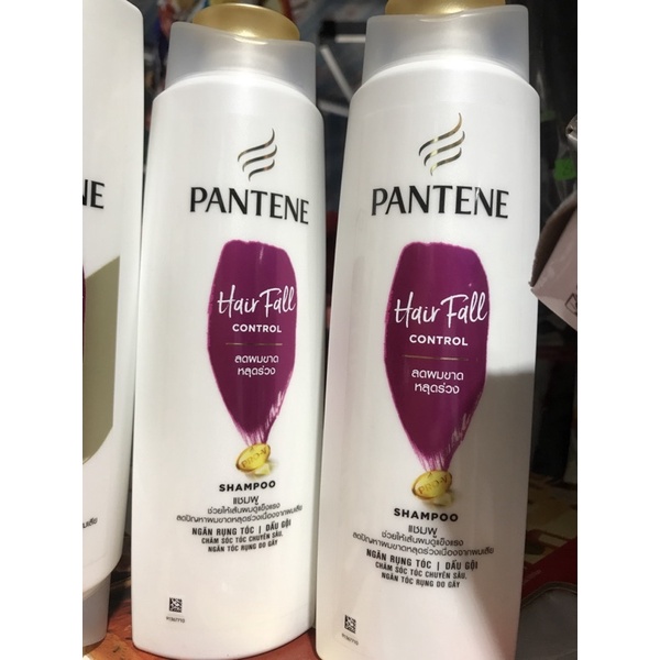 Dầu gội- Dầu xả tóc Pantene Ngăn ngừa rụng tóc- 300ml