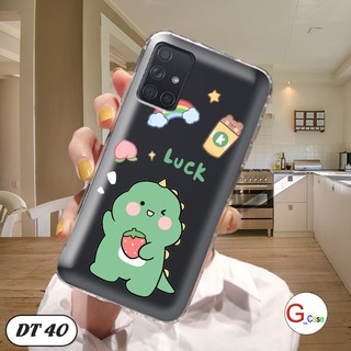 Ốp lưng dẻo cho Samsung Galaxy A71