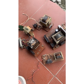 Biến áp nguồn đài cát sét cassette