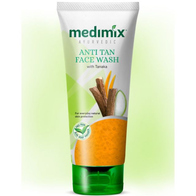 (4-2022) Sữa Rửa Mặt Medimix Chống Sạm Da Antitan Face Wash | BigBuy360 - bigbuy360.vn