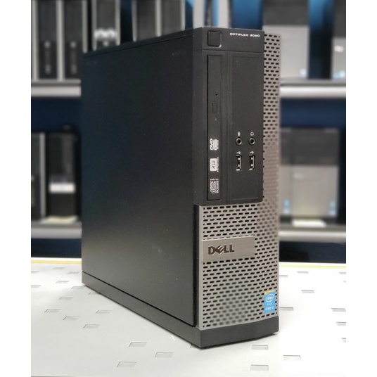 Máy Bộ Dell Core i3 ⚡️Freeship⚡️ PC Văn Phòng Giá Rẻ (I3 4130/Ram 4G/SSD 120GB) - Hàng Nhập Khẩu Nhật - BH 12 Tháng | BigBuy360 - bigbuy360.vn