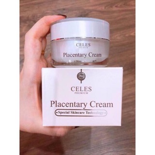 Kem Celes Nhau Thai Cừu Placentary Cream Premium