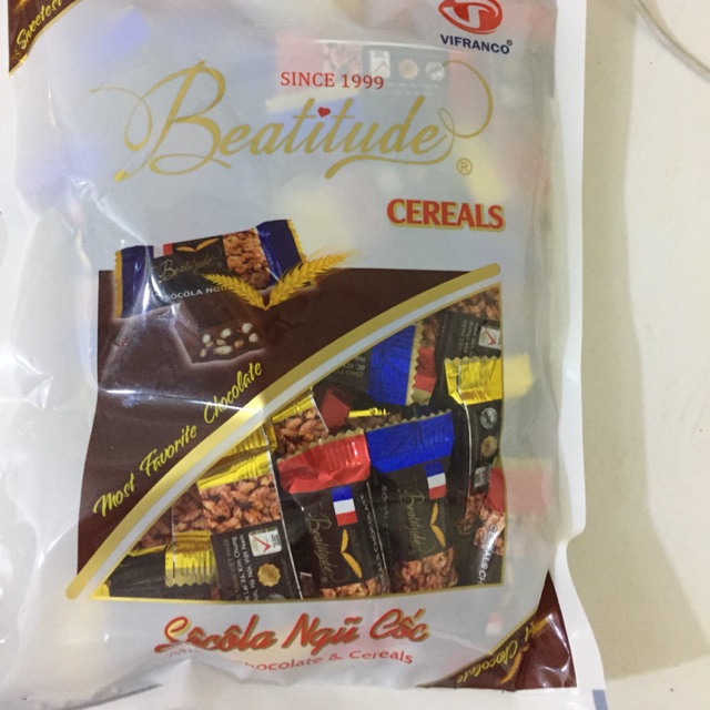Socola ngũ cốc