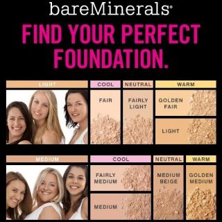 Phấn nền bareMinerals Original Foundation Broad Spectrum SPF 15