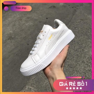 [FREESHIP- BẢOHÀNH1NĂM] Giày Sneaker Giày thể thao PM độn đế