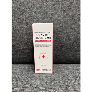 Histolab Soft Deep Cleansing Enzyme Powder Wash - Sữa rửa mặt tẩy tế bào chết dạng bột