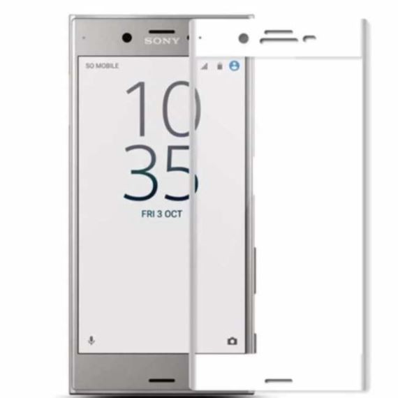 Kính cường lực full màn 4D Sony XZ/XZS