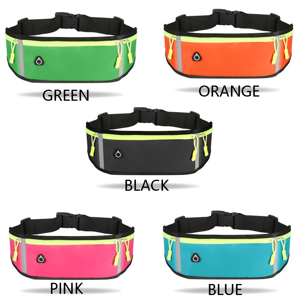 Túi đeo chéo/ đeo hông đựng điện thoại chống trộm chống thấm nước tiện lợi