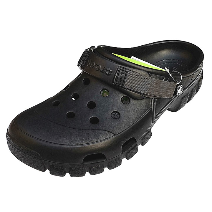 DÉP SỤC C.ROC.S OFFROAD SPORT CLOG MÀU ĐEN | BigBuy360 - bigbuy360.vn