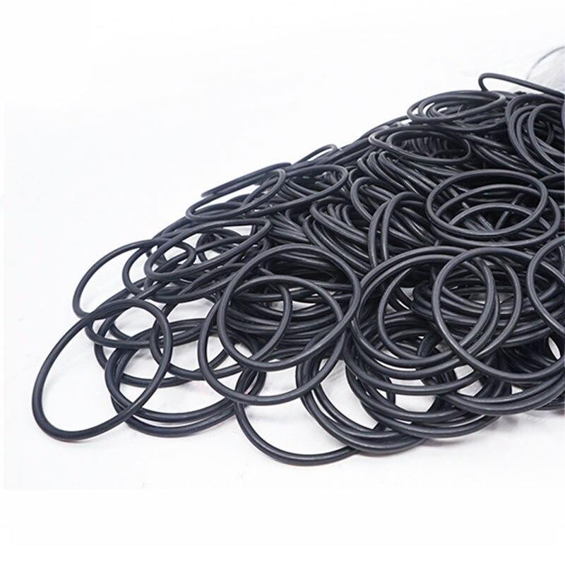 20 CÁI / Lô Vòng đệm cao su Nitrile NBR Vòng đệm chữ O CS 1,5mm OD32/33/34/35/36/38/40/42/45/48/50 * 1,5mm Vòng đệm vòng đệm O Vòng đệm chịu dầu Mang- chống và chống thấm nước
