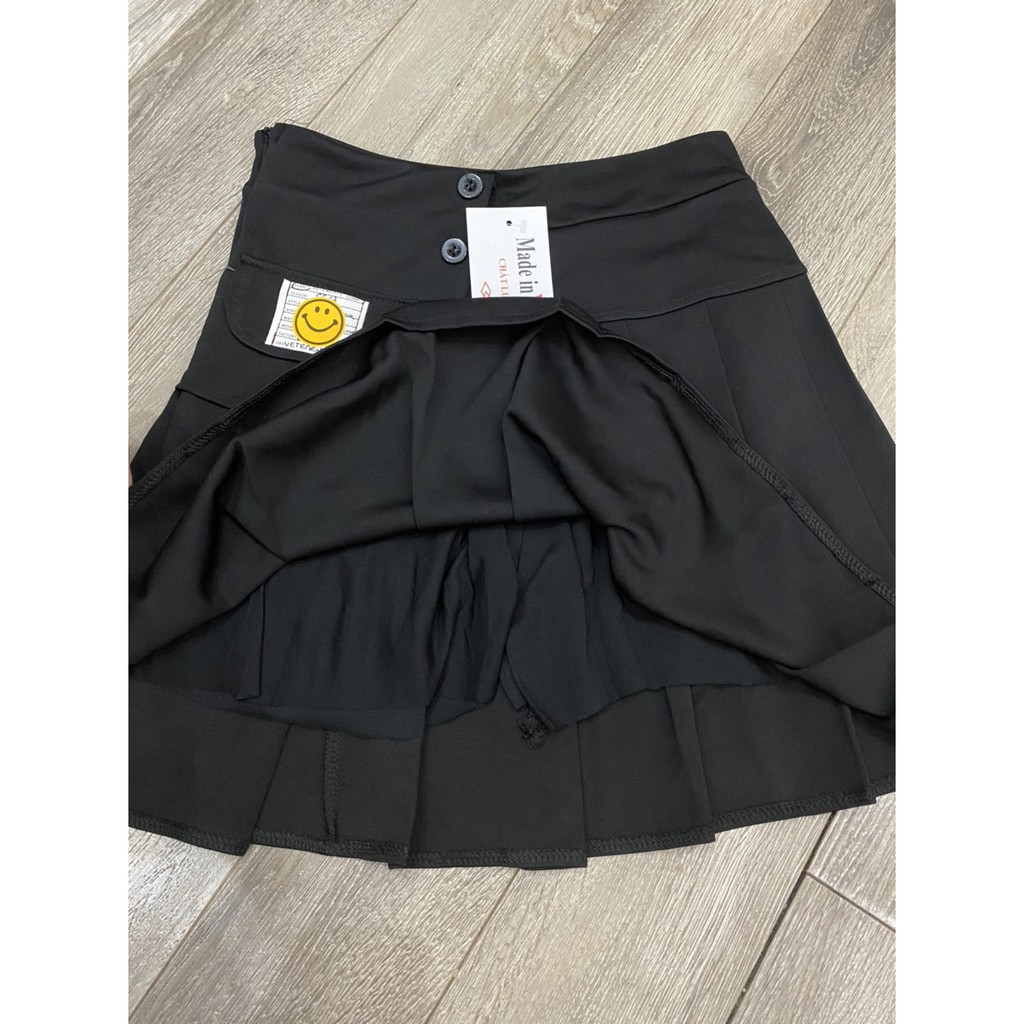 Chân Váy Tennis CHANREEN [FREESHIP] Chân váy siêu nịnh dáng, dễ mix, dễ mặc | BigBuy360 - bigbuy360.vn