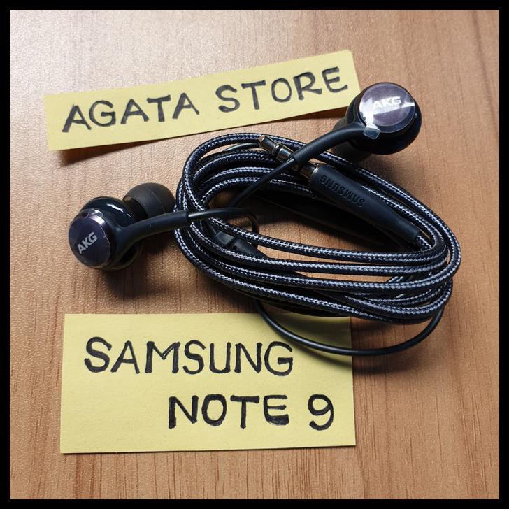 Tai Nghe Nhét Tai Samsung Note 8 / 9 S8 / S8 + S9 Original Akg Ori New Audio333