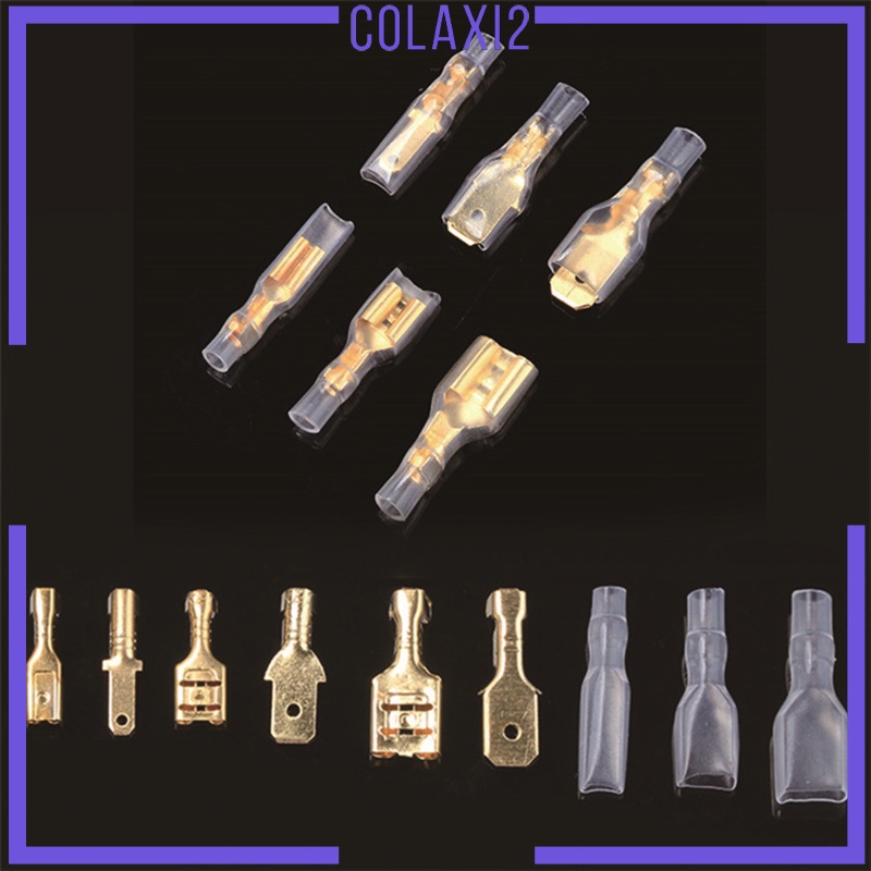 Đầu Nối Dây Điện 900x 2.8 / 4.8 / 6.3mm Chuyên Dụng Chất Lượng Cao | BigBuy360 - bigbuy360.vn