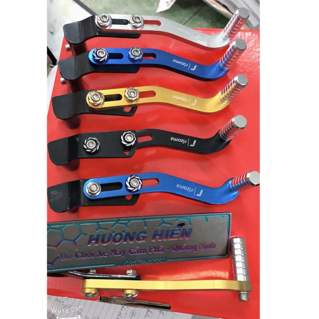 Cần Số Móc Rizoma (lắp cho các loại xe)