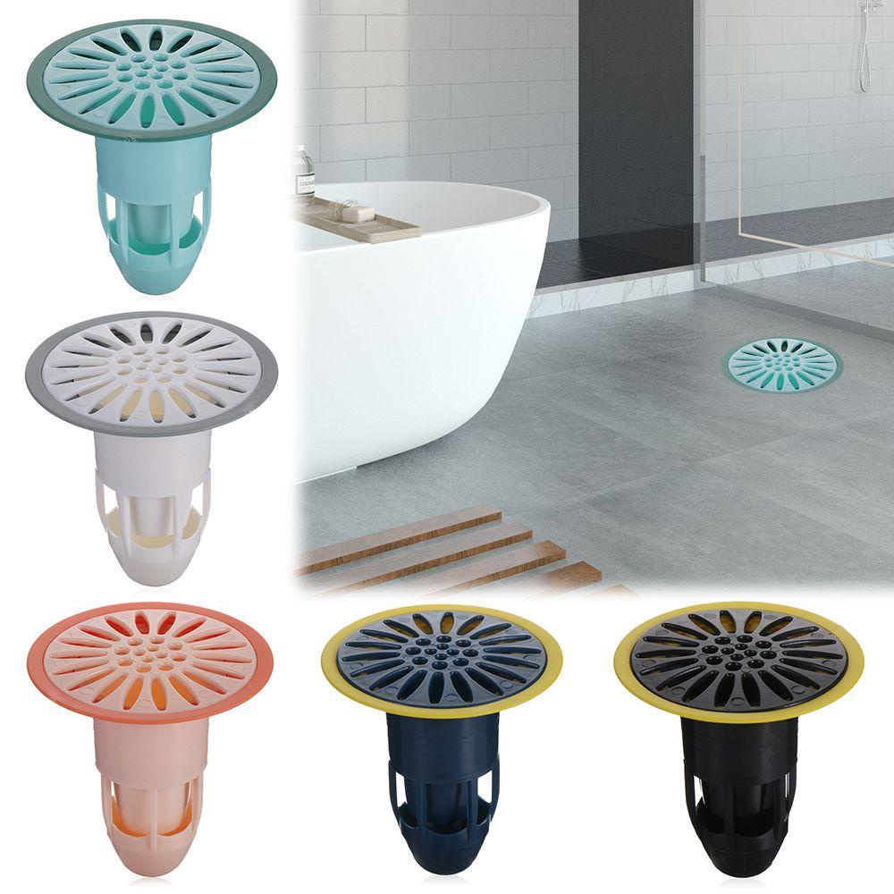 Dụng Cụ Lọc Rác Bồn Cầu / Phòng Tắm Bằng Silicone Chống Côn Trùng