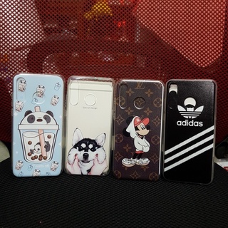Ốp lưng Huawei P30Lite dẻo hình cute
