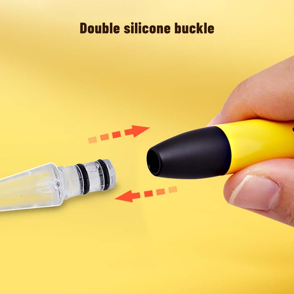 [Hàng mới về] Bộ dụng cụ lấy ráy tai có đèn LED vệ sinh tiện lợi