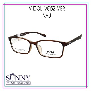 Gọng Kính Unisex V-Idol V8152