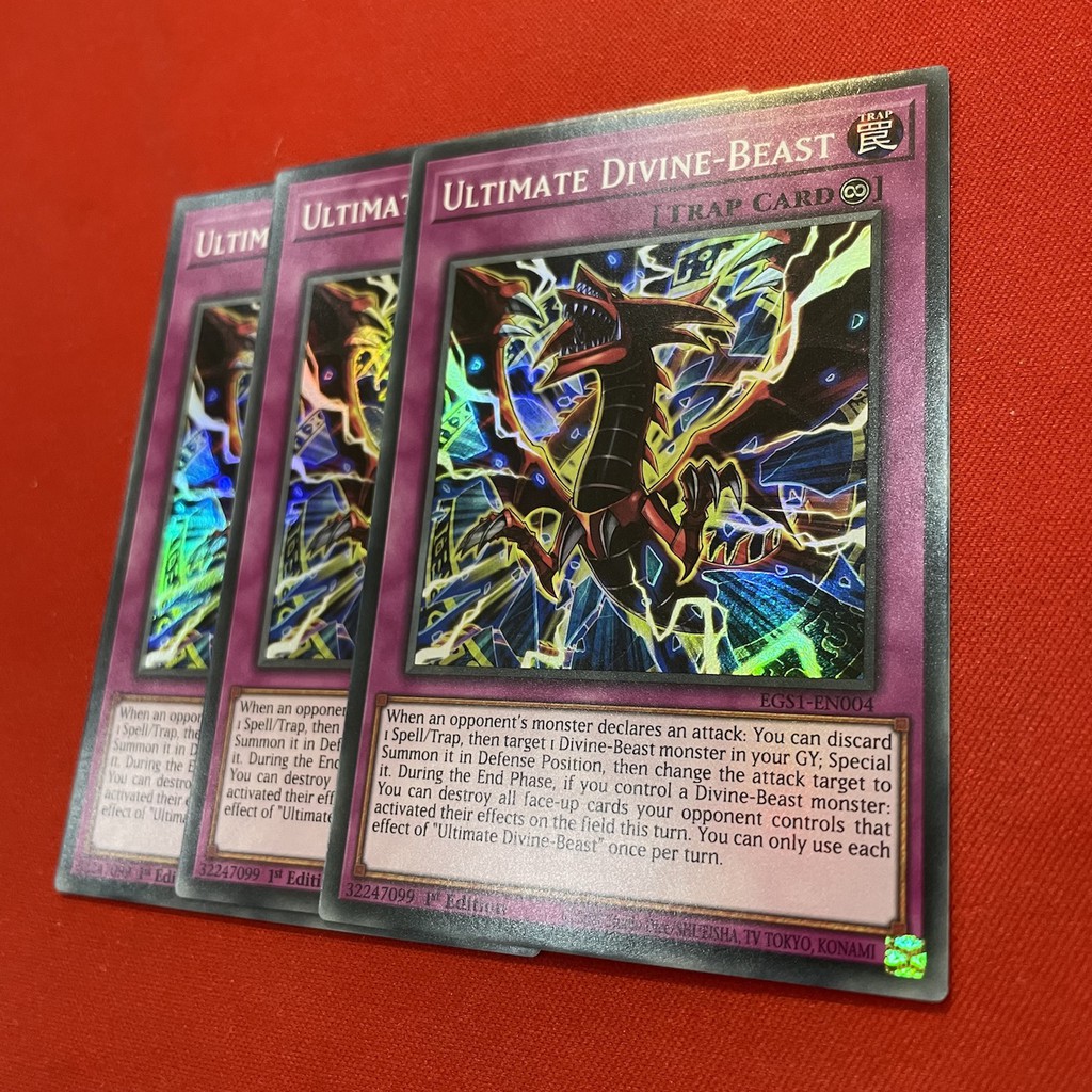 Ultimate Divine-Beast