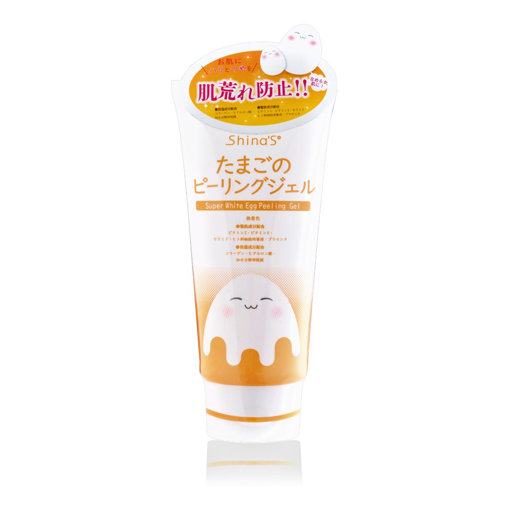 Gel Tẩy tế bào chết trứng Shina's Super Egg Peeling Gel