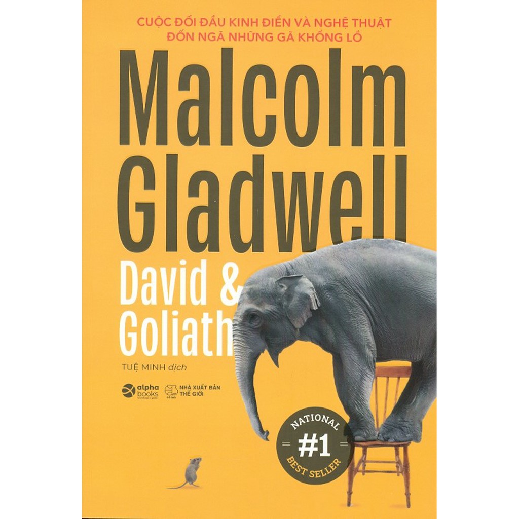 Sách - Tư Duy Khác Biệt Cùng Malcolm Gladwell (Bộ 6 Cuốn)